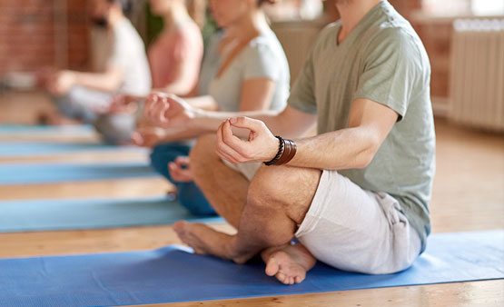 Liluonthemat yoga y nutrición